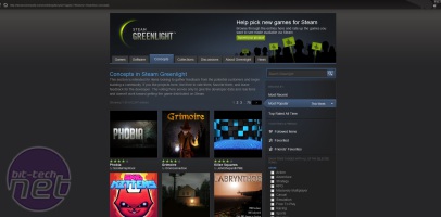 Should we be concerned about the state of Steam?