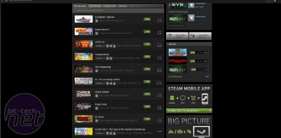 Should we be concerned about the state of Steam?