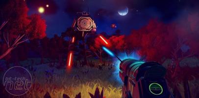 We should be applauding No Man's Sky for letting us believe