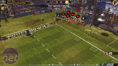 Blood Bowl 2 is the best eSports I've watched in 2016