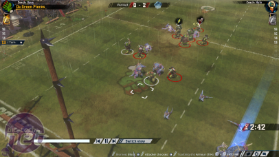 Blood Bowl 2 is the best eSports I've watched in 2016