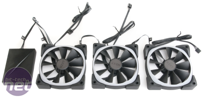 Hands On With Nzxt S Aer Rgb Fans Bit Tech Net