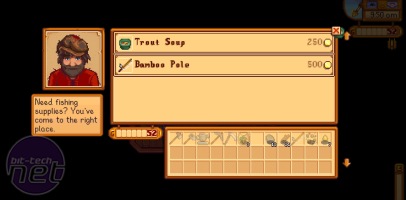 We missed Stardew Valley in 2016, and it's great