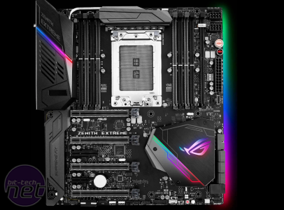 AMD's Threadripper could be the best option for any high-end system builder