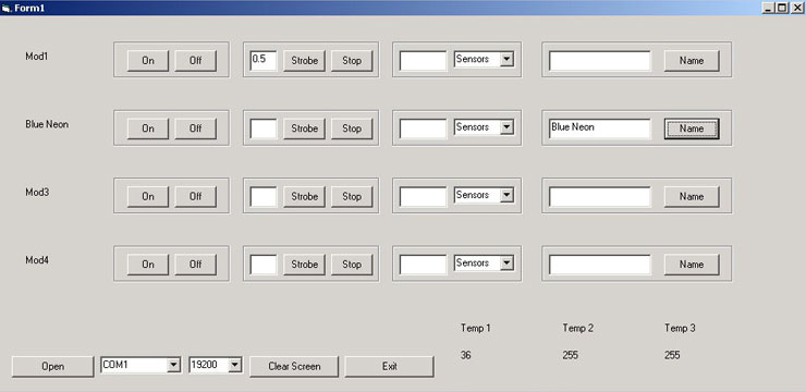 Matrix Orbital LK-204-25-PC LCD HazLCD!!! / Conclusion