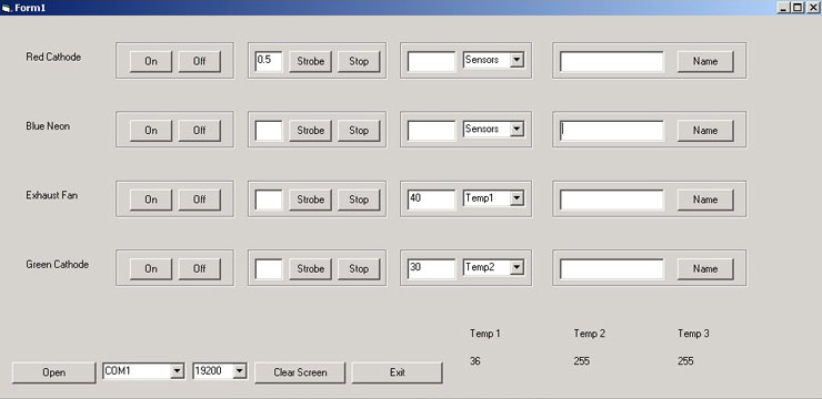 Matrix Orbital LK-204-25-PC LCD HazLCD!!! / Conclusion