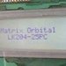 Matrix Orbital LK-204-25-PC LCD