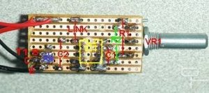 PWM Fan controller Building the circuit