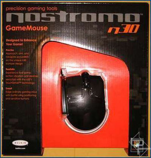 Belkin Nostromo Game Devices Introduction