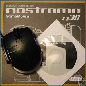 Belkin Nostromo Game Devices Nostromo n30