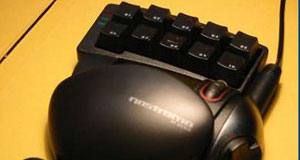 Belkin Nostromo Game Devices