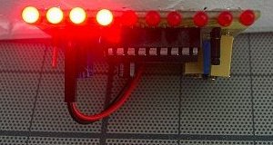 HDD Activity Meter