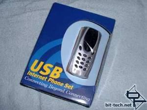 Eksitdata USB Phone Introduction