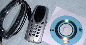 Eksitdata USB Phone