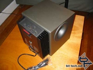 Logitech Z-680 THX 5.1 Speakers What's in the box?