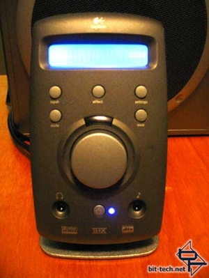 Logitech Z-680 THX 5.1 Speakers Contents, Continued