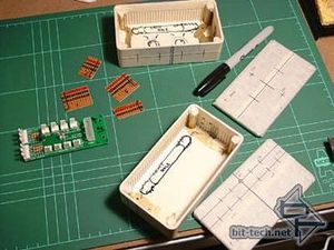 Orac³ Part 1 Main Junction Box