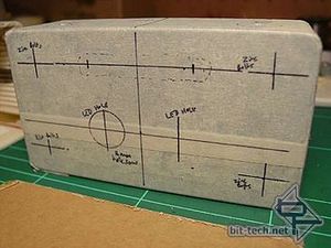 Orac³ Part 1 Main Junction Box