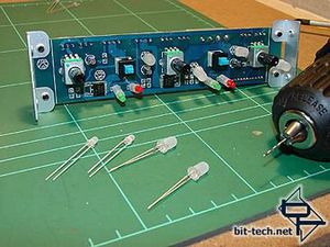 Orac³ Part 2 In (Fan) Control