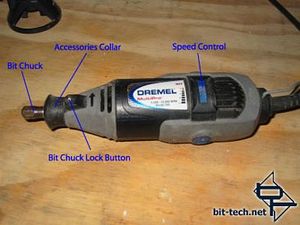 Meet the Dremel The tool and the plan
