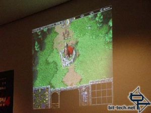 Abit ACON 4 - UK Qualifier Warcraft 3