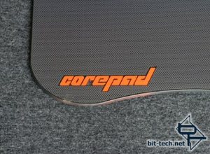 Corepad Gaming Surface Up close