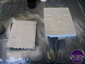 Cinemedia PC DVD Autopsy & Painting Metal