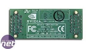 Multiple Graphics Technology NVIDIA's Scalable Link Interface