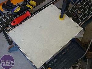 Orac³ Part 5 Back Panel Blues