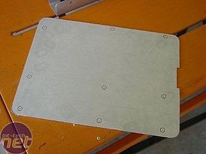 Orac³ Part 5 Back Panel Blues