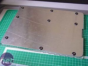 Orac³ Part 5 Back Panel Blues