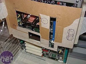 Orac³ Part 5 'Stealthing' the Motherboard