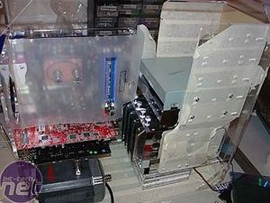 Orac³ Part 5 'Stealthing' the Motherboard