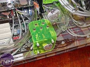Orac³ Part 5 Setting up a Switchbay