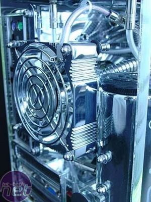 Orac³ Part 5 Rear Fan