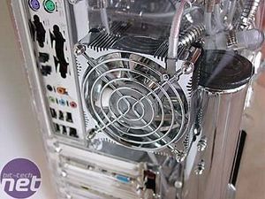 Orac³ Part 5 Rear Fan