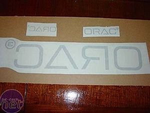 Orac³ Part 5 Logo-a-go-go