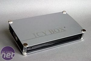 Icy Box USB 2.0 External Drive Unit