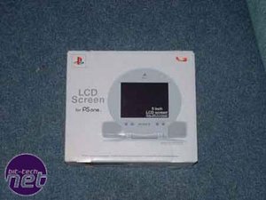 PSOne LCD in a PC Introduction
