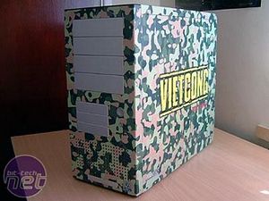 Vietcong: Fist Alpha Caseskin Finished Product