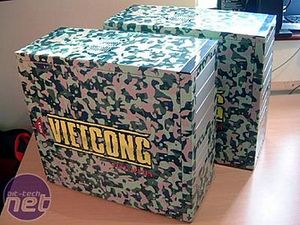 Vietcong: Fist Alpha Caseskin Finished Product