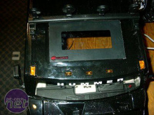 The Hummer PC The LCD