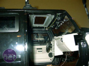 The Hummer PC The LCD