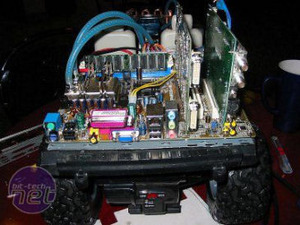 The Hummer PC Afterthoughts...