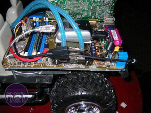 The Hummer PC Afterthoughts...