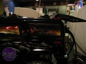 The Hummer PC Afterthoughts...