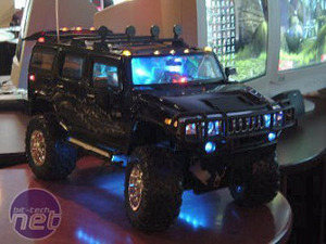 The Hummer PC Introduction