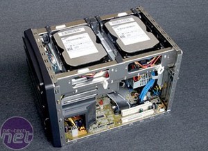 Shuttle SB81P XPC Assembly