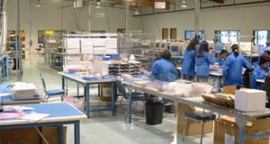 Corsair Factory Tour