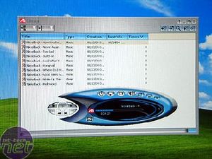 HIS All-In-Wonder 9600 XT All-In-Wonder Software